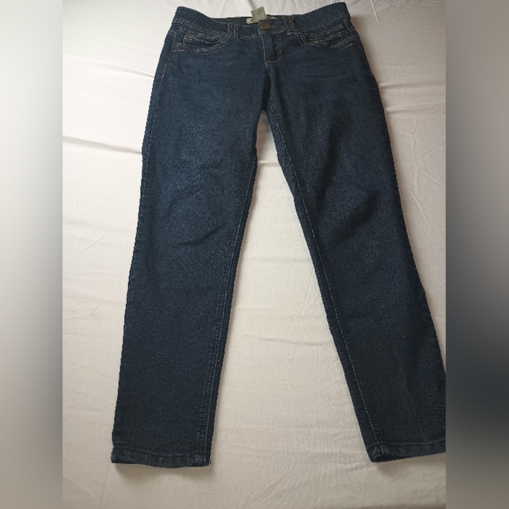 Democracy Ab Technology Jeans Dark Wash